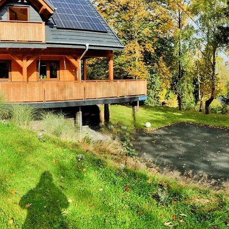 Dom Pod Lesniczowka Villa Zachelmie  Exteriör bild
